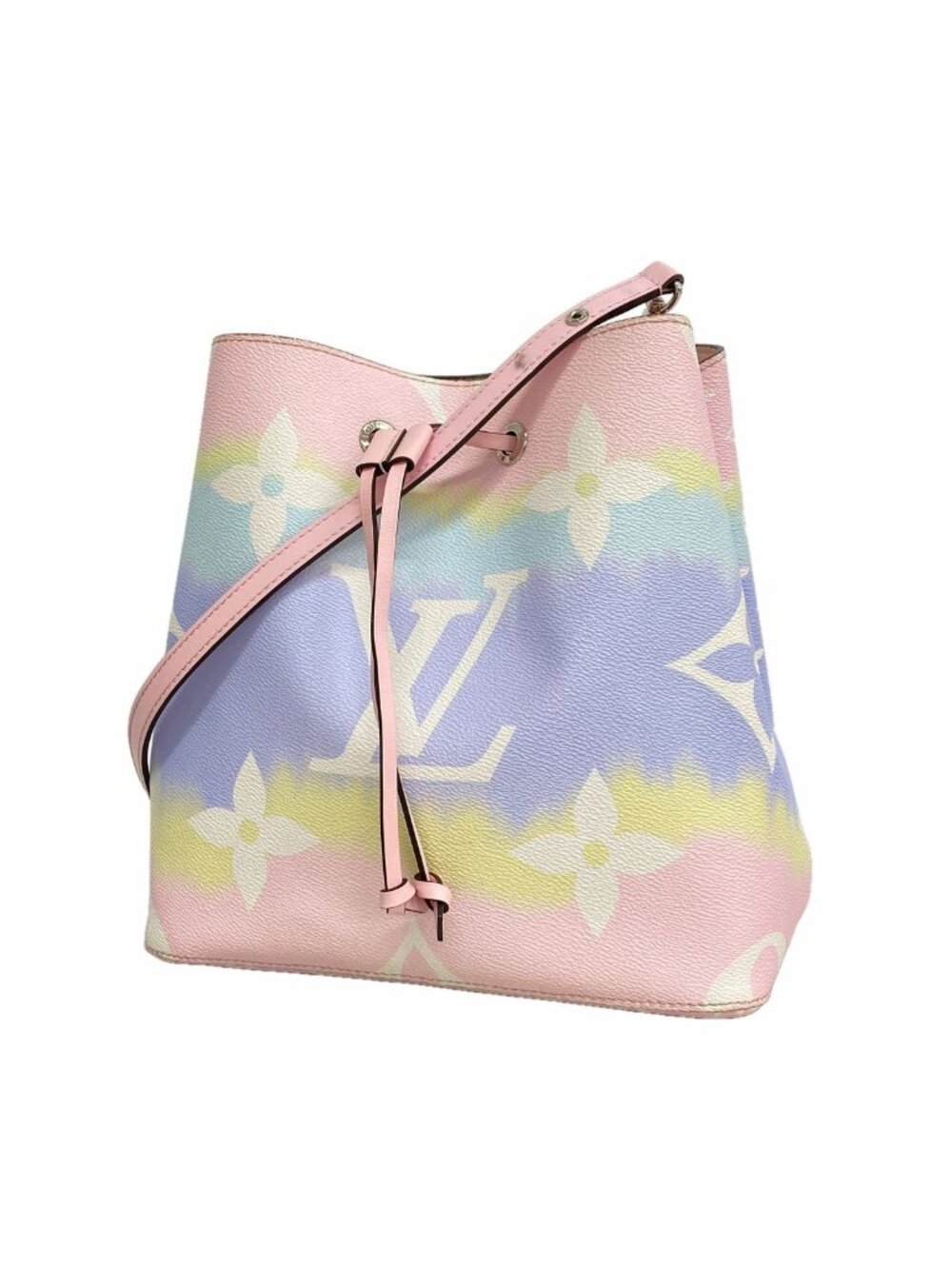 Louis Vuitton Shoulder Bag LV Escale Neo Noe Pastel